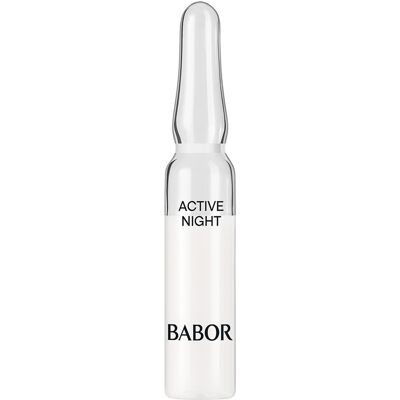 14ml BABOR AMPOULE CONCENTRATES Active Night 14ml BABOR AMPOULE CONCENTRATES Active Night