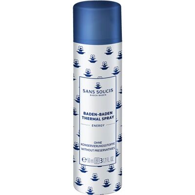 50ml SANS SOUCIS ENERGY Baden-Baden Thermalspray 50ml SANS SOUCIS ENERGY Baden-Baden Thermalspray