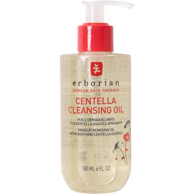 180ml Erborian Centella Cleansing Oil 180ml Erborian Centella Cleansing Oil
