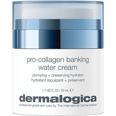 50ml Dermalogica Pro-Collagen Banking Water Cream 50ml Dermalogica Pro-Collagen Banking Water Cream