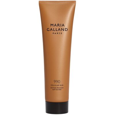 150ml Maria Galland Paris CELLULAR'SUN 990 Lait Auto-Bronzant 150ml Maria Galland Paris CELLULAR'SUN 990 Lait Auto-Bronzant