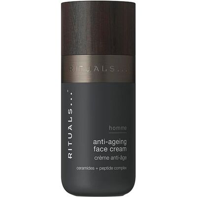 50ml RITUALS HOMME Anti-Ageing Face Cream 50ml RITUALS HOMME Anti-Ageing Face Cream