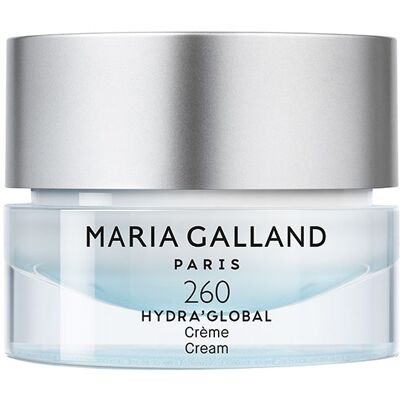 50ml Maria Galland Paris HYDRA'GLOBAL 260 Crème 50ml Maria Galland Paris HYDRA'GLOBAL 260 Crème