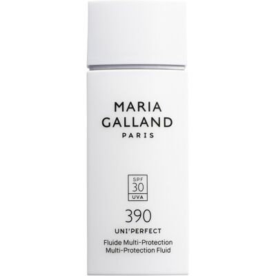 30ml Maria Galland Paris UNI’PERFECT 390 Fluide Multi-Protection SPF 30 30ml Maria Galland Paris UNI’PERFECT 390 Fluide Multi-Protection SPF 30