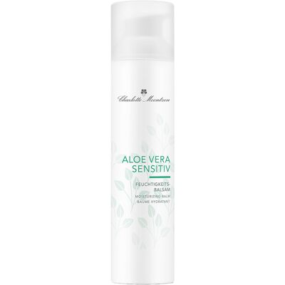 Charlotte Meentzen Aloe Vera Sensitiv Feuchtigkeitsbalsam - Gesichtscreme Charlotte Meentzen Aloe Vera Sensitiv Feuchtigkeitsbalsam - Gesichtscreme