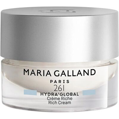 30ml Maria Galland Paris HYDRA'GLOBAL 261 Crème Riche 30ml Maria Galland Paris HYDRA'GLOBAL 261 Crème Riche