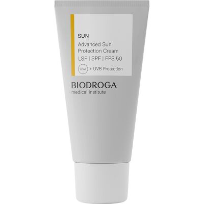 50ml BIODROGA Medical Institute SUN ADVANCED SUN PROTECTION CREAM LSF 50 50ml BIODROGA Medical Institute SUN ADVANCED SUN PROTECTION CREAM LSF 50