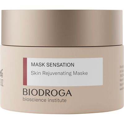 50ml BIODROGA Bioscience Institute MASK SENSATION SKIN REJUVENATING MASKE 50ml BIODROGA Bioscience Institute MASK SENSATION SKIN REJUVENATING MASKE