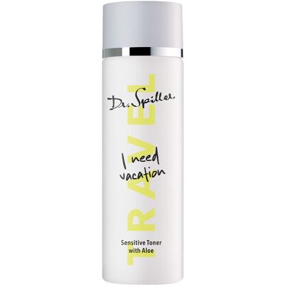 100ml Dr. Spiller Biomimetic SkinCare Aloe Sensitiv Tonic 100ml Dr. Spiller Biomimetic SkinCare Aloe Sensitiv Tonic