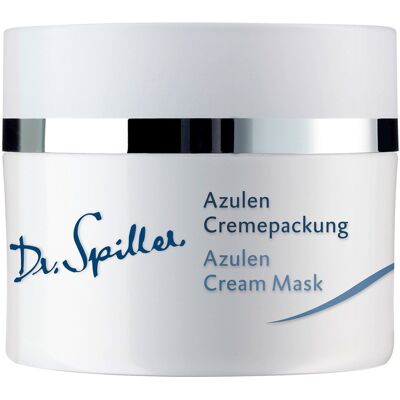 Dr. Spiller Azulen Hautpflege Maske Dr. Spiller Azulen Hautpflege Maske
