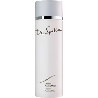 200ml Dr. Spiller Biomimetic SkinCare Spezial Peeling Milch 200ml Dr. Spiller Biomimetic SkinCare Spezial Peeling Milch