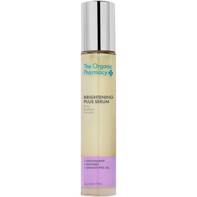 35ml The Organic Pharmacy Brightening Plus Serum 35ml The Organic Pharmacy Brightening Plus Serum