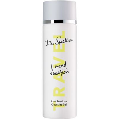 100ml Dr. Spiller Biomimetic SkinCare Aloe Sensitiv Reinigungsgel 100ml Dr. Spiller Biomimetic SkinCare Aloe Sensitiv Reinigungsgel