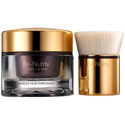 50g Estée Lauder Re-Nutriv Ultimate Diamond Revitalizing Mask Noir 50g Estée Lauder Re-Nutriv Ultimate Diamond Revitalizing Mask Noir