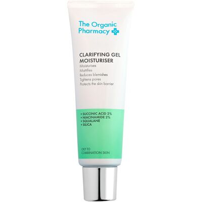 40ml The Organic Pharmacy Clarifying Gel Moisturizer 40ml The Organic Pharmacy Clarifying Gel Moisturizer