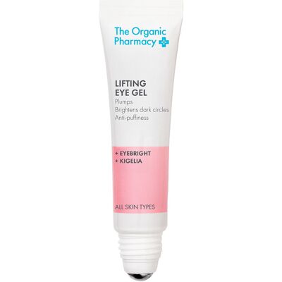 The Organic Pharmacy Lifting Eye Gel - 15ml - Augen Gel The Organic Pharmacy Lifting Eye Gel - 15ml - Augen Gel