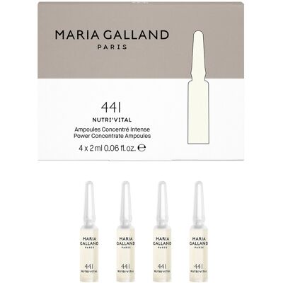 8ml Maria Galland Paris NUTRI’VITAL 441 Power Concentrate Ampoules 8ml Maria Galland Paris NUTRI’VITAL 441 Power Concentrate Ampoules