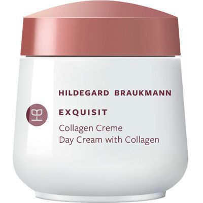 Hildegard Braukmann Kollagen Tagescreme - 50 ml Hildegard Braukmann Kollagen Tagescreme - 50 ml
