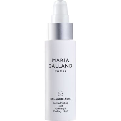 Maria Galland 63 Übernacht Peeling-Lotion - Peeling Lotion Maria Galland 63 Übernacht Peeling-Lotion - Peeling Lotion