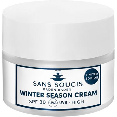 50ml SANS SOUCIS Winter Season Cream SPF 30 50ml SANS SOUCIS Winter Season Cream SPF 30