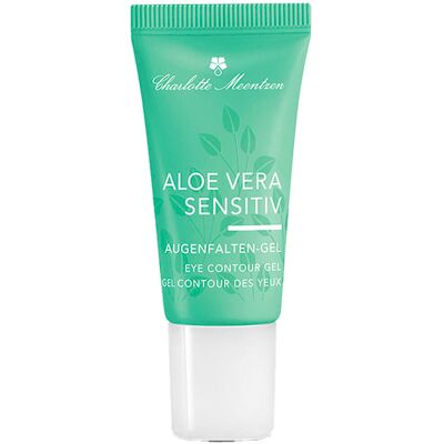 Charlotte Meentzen Aloe Vera Sensitiv - Augengel für empfindliche Haut Charlotte Meentzen Aloe Vera Sensitiv - Augengel für empfindliche Haut