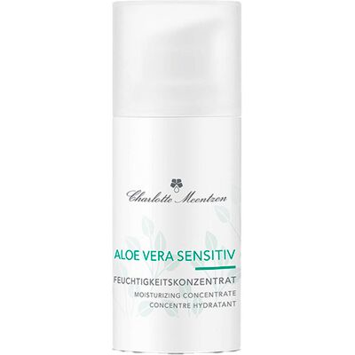 Charlotte Meentzen Aloe Vera Sensitiv Feuchtigkeitsserum Charlotte Meentzen Aloe Vera Sensitiv Feuchtigkeitsserum
