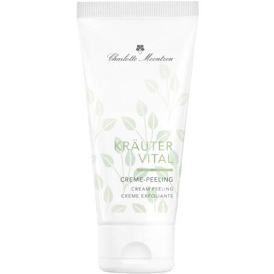 Charlotte Meentzen Kräutervital Gesichtspeeling - Face Scrub Charlotte Meentzen Kräutervital Gesichtspeeling - Face Scrub