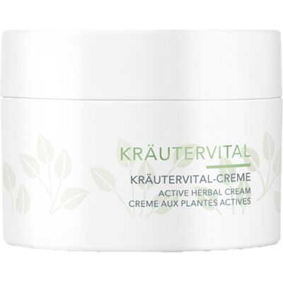 Charlotte Meentzen Kräutervital Hautpflege Creme - Feuchtigkeit & Anti-Aging Charlotte Meentzen Kräutervital Hautpflege Creme - Feuchtigkeit & Anti-Aging