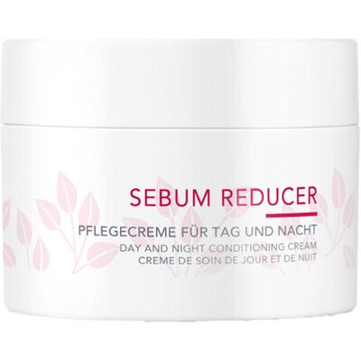 Charlotte Meentzen Sebum Reducer Pflegecreme für Tag und Nacht 50 ml Charlotte Meentzen Sebum Reducer Pflegecreme für Tag und Nacht 50 ml