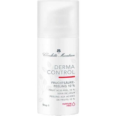 Charlotte Meentzen Spezialpflege Fruchtsäurepeeling 10 % 30 ml Charlotte Meentzen Spezialpflege Fruchtsäurepeeling 10 % 30 ml