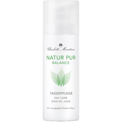 Charlotte Meentzen - Natur Pur N Tagescreme N für normale Haut 50 ml Charlotte Meentzen - Natur Pur N Tagescreme N für normale Haut 50 ml