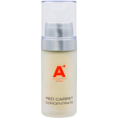 A4 Cosmetics Red Carpet Concentrate 30 ml A4 Cosmetics Red Carpet Concentrate 30 ml