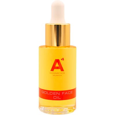 A4 Cosmetics Golden Face Oil 30 ml A4 Cosmetics Golden Face Oil 30 ml