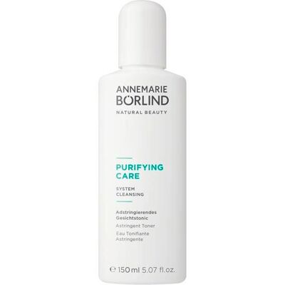 ANNEMARIE BÖRLIND PURIFYING CARE SYSTEM CLEANSING Adstringierendes Gesichtstonic 150 ml ANNEMARIE BÖRLIND PURIFYING CARE SYSTEM CLEANSING Adstringierendes Gesichtstonic 150 ml