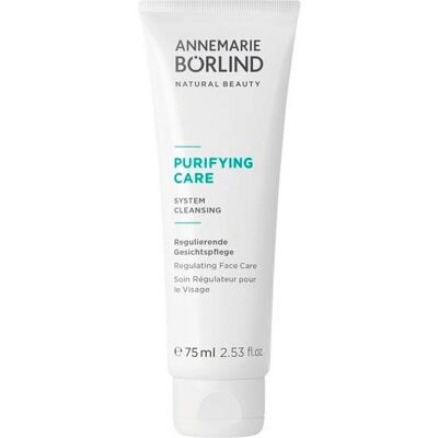 ANNEMARIE BÖRLIND PURIFYING CARE SYSTEM CLEANSING Regulierende Gesichtspflege 75 ml ANNEMARIE BÖRLIND PURIFYING CARE SYSTEM CLEANSING Regulierende Gesichtspflege 75 ml