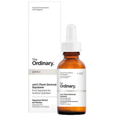 The Ordinary 100% Plant-Derived Squalane 30 ml The Ordinary 100% Plant-Derived Squalane 30 ml
