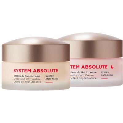 ANNEMARIE BÖRLIND ABSOLUTE Glättende Tages- und Nachtcreme - Gesichtscreme ANNEMARIE BÖRLIND ABSOLUTE Glättende Tages- und Nachtcreme - Gesichtscreme