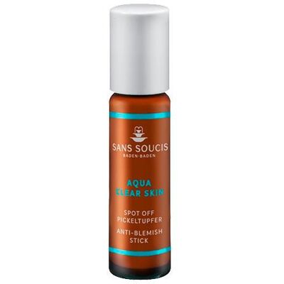 SANS SOUCIS AQUA CLEAR SKIN Spot Off Pickeltupfer 5 ml SANS SOUCIS AQUA CLEAR SKIN Spot Off Pickeltupfer 5 ml