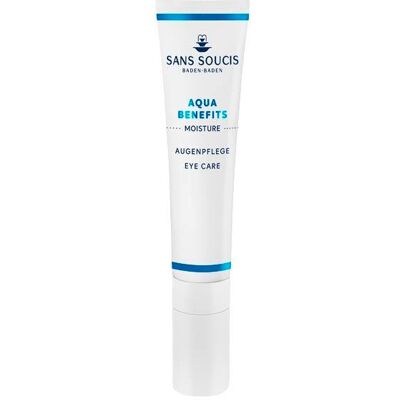 Sans Soucis Aqua Benefits Augenpflege - Augenpflege Sans Soucis Aqua Benefits Augenpflege - Augenpflege