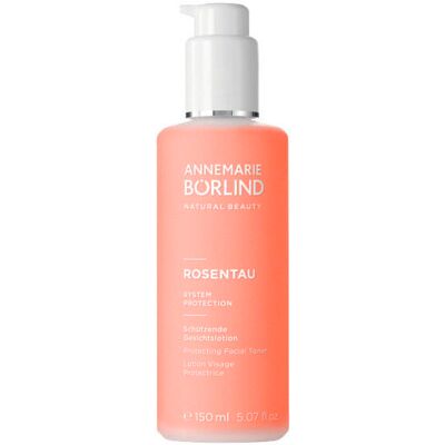ANNEMARIE BÖRLIND ROSENTAU SYSTEM PROTECTION Schützende Gesichtslotion 150 ml ANNEMARIE BÖRLIND ROSENTAU SYSTEM PROTECTION Schützende Gesichtslotion 150 ml