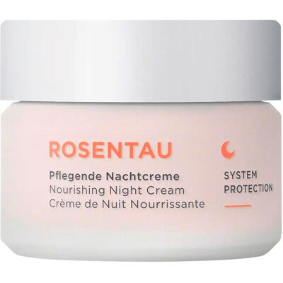 ANNEMARIE BÖRLIND ROSENTAU SYSTEM PROTECTION Pflegende Nachtcreme 50 ml ANNEMARIE BÖRLIND ROSENTAU SYSTEM PROTECTION Pflegende Nachtcreme 50 ml