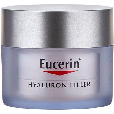Eucerin HYALURON-FILLER Tagespflege für trockene Haut 50 ml Eucerin HYALURON-FILLER Tagespflege für trockene Haut 50 ml