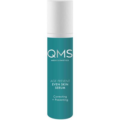 QMS Age Prevent Even Skin Serum 30 ml QMS Age Prevent Even Skin Serum 30 ml