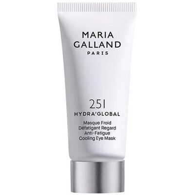 Maria Galland HYDRA'GLOBAL 251 Masque Froid Défatigant Regard 30 ml Maria Galland HYDRA'GLOBAL 251 Masque Froid Défatigant Regard 30 ml