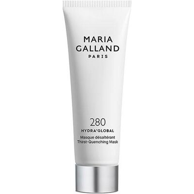 Maria Galland HYDRA'GLOBAL 280 Masque Désaltérant 50 ml Maria Galland HYDRA'GLOBAL 280 Masque Désaltérant 50 ml