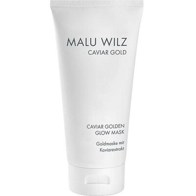 Malu Wilz Kaviar Gold Glow Maske - Gesichtsmaske Malu Wilz Kaviar Gold Glow Maske - Gesichtsmaske