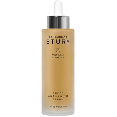 Dr. Barbara Sturm Super Anti-Aging Serum - Gesichtspflege für mehr Strahlkraft & Reduzierung von Rötungen - 100 mL Dr. Barbara Sturm Super Anti-Aging Serum - Gesichtspflege für mehr Strahlkraft & Reduzierung von Rötungen - 100 mL