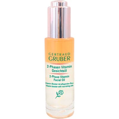 GERTRAUD GRUBER 2-Phasen Vitamin Gesichtsöl - Gesichtsöl GERTRAUD GRUBER 2-Phasen Vitamin Gesichtsöl - Gesichtsöl