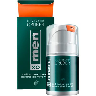 Gertraud Gruber menXO Zellaktive Creme - Anti-Aging DNA-Schutz - Creme Gertraud Gruber menXO Zellaktive Creme - Anti-Aging DNA-Schutz - Creme