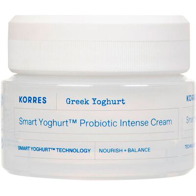 KORRES Greek Yoghurt Smart Yoghurt Probiotic Intense Cream 40 ml KORRES Greek Yoghurt Smart Yoghurt Probiotic Intense Cream 40 ml